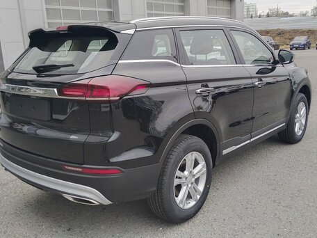 2026 Belgee X70 I Рестайлинг, чёрный, 2839990 рублей, вид 5