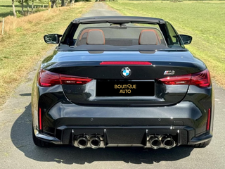 2025 BMW M4 Competition Package G82/G83 Рестайлинг, чёрный, 15950000 рублей, вид 5
