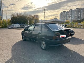2010 Lada (ВАЗ) 2114, синий, 115000 рублей, вид 3