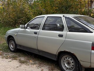 2001 Lada (ВАЗ) 2112, серебристый, 120000 рублей, вид 3