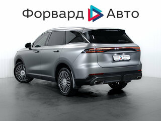 2024 Chery Tiggo 9 I, серый, 3549800 рублей, вид 5