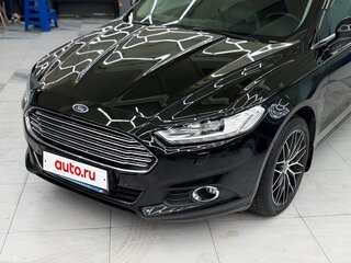2017 Ford Mondeo V, чёрный, 1720000 рублей, вид 3