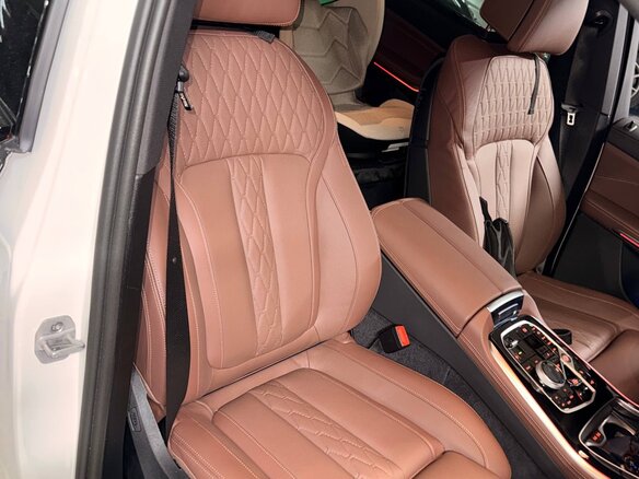 2025 BMW X5 40i IV (G05/G18) Рестайлинг, белый, 13700000 рублей - вид 6