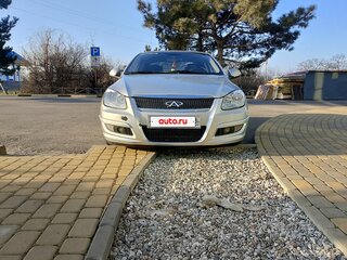 2011 Chery M11 (A3), серебристый, 330000 рублей, вид 2