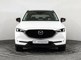 2021 Mazda CX-5 II, белый, 2949000 рублей, вид 3