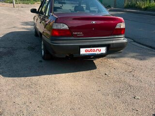 1999 Daewoo Nexia I, красный, 145000 рублей, вид 3