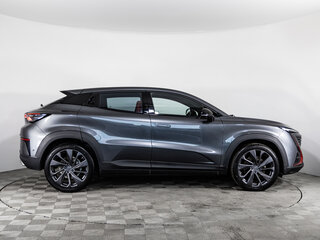 2020 Changan UNI-T I, серый, 1799000 рублей, вид 4