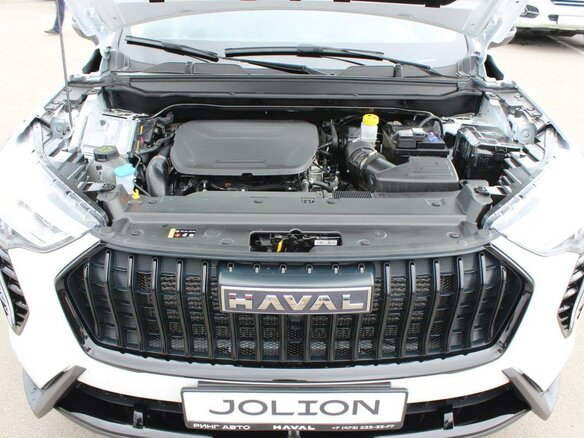 2026 Haval Jolion I Рестайлинг, белый, 2649000 рублей - вид 20