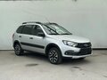 2026 Lada (ВАЗ) Granta Cross I Рестайлинг, серебристый, 1386000 рублей - вид 1