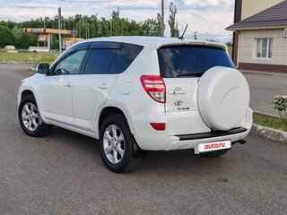 2011 Toyota RAV4 III (XA30) Рестайлинг, белый, 1550000 рублей, вид 3