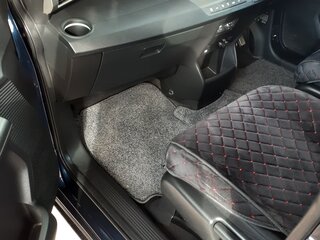 2011 Honda Freed Spike I Рестайлинг, синий, 1150000 рублей, вид 5