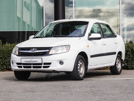 Lada (ВАЗ) Granta I