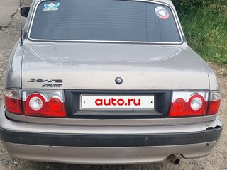 2008 ГАЗ 31105 «Волга», бежевый, 240000 рублей, вид 2