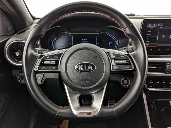 2020 Kia K3 II (China Market), белый, 1770000 рублей - вид 21