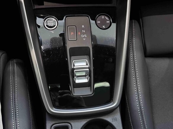 2022 Audi A3 35 TFSI Long IV (8Y), синий, 2307690 рублей - вид 12
