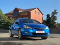 2011 Opel Astra J, серебристый, 670000 рублей - вид 2