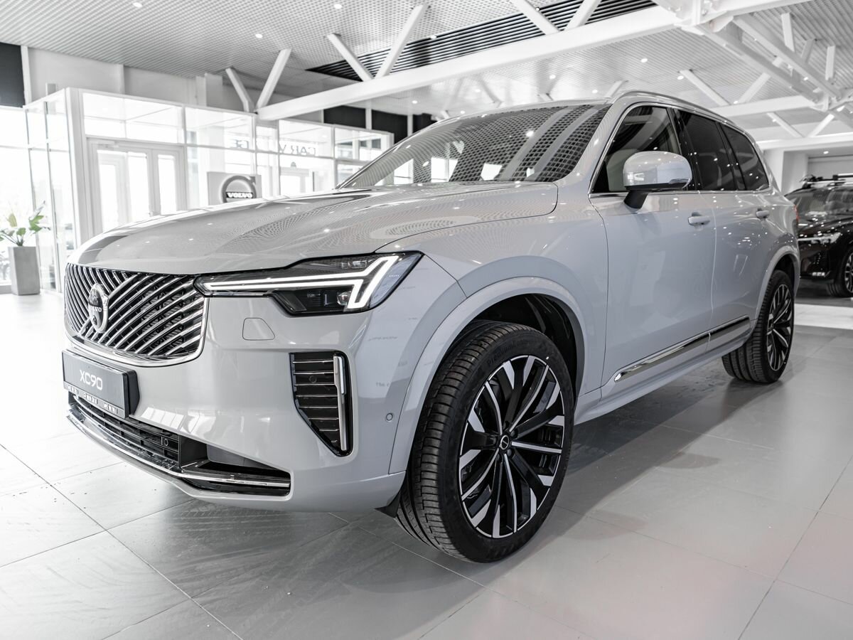 Открыть фотографии: Volvo XC90 II Рестайлинг 2