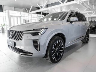 2026 Volvo XC90 B5 II Рестайлинг 2, серый, 12280000 рублей, вид 1