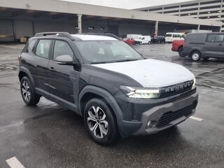 2025 Renault Duster III, чёрный, 3300000 рублей, вид 2