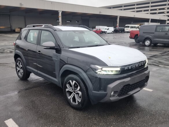 2025 Renault Duster III, чёрный, 4480000 рублей - вид 1