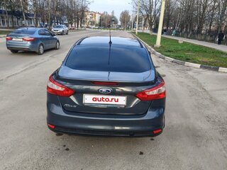 2011 Ford Focus III, серый, 760000 рублей, вид 4