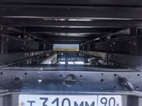 2006 ГАЗ ГАЗель (3302), белый, 860000 рублей, вид 5