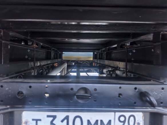 2006 ГАЗ ГАЗель (3302), белый, 860000 рублей - вид 4