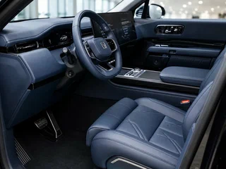 2025 Zeekr 9X 70 kWh, чёрный, 14200000 рублей, вид 2