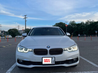 2018 BMW 3 серии 318i VI (F3x) Рестайлинг, белый, 2050000 рублей, вид 2