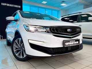 2019 Geely Jiaji I, белый, 2599000 рублей, вид 2