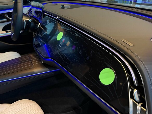 2026 Mercedes-Benz E-Класс 300 VI (W214, S214), серый, 9840000 рублей - вид 33