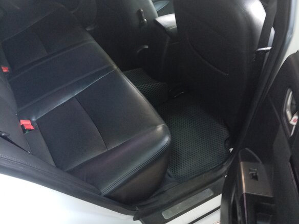 2014 Geely Emgrand EC7, белый - вид 9