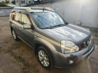 2010 Nissan X-Trail II, серый, 1000000 рублей, вид 5