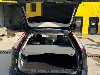 2008 Ford Focus II Рестайлинг, чёрный, 370000 рублей, вид 4