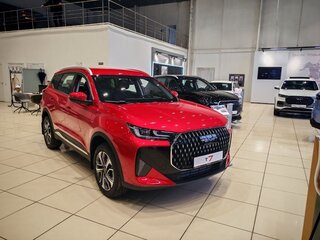 2026 Tenet T7, красный, 2940000 рублей, вид 4