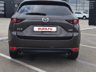 2018 Mazda CX-5 II, коричневый, 2150000 рублей, вид 3