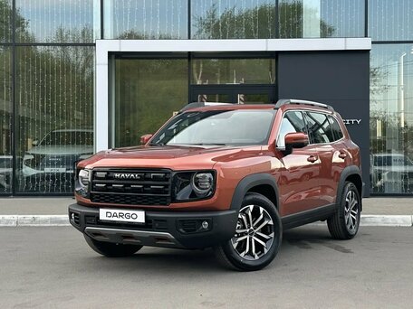 2026 Haval Dargo I Рестайлинг, оранжевый, 3699000 рублей, вид 1
