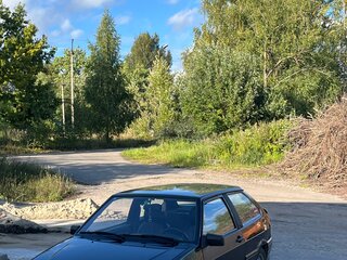 2011 Lada (ВАЗ) 2113, чёрный, 140000 рублей, вид 3