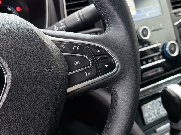 2018 Renault Talisman I, чёрный, 1399000 рублей - вид 12