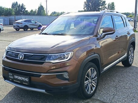 Changan CS35 Plus I