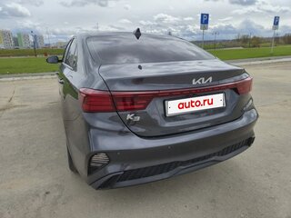 2021 Kia K3 II, серый, 1950000 рублей, вид 3