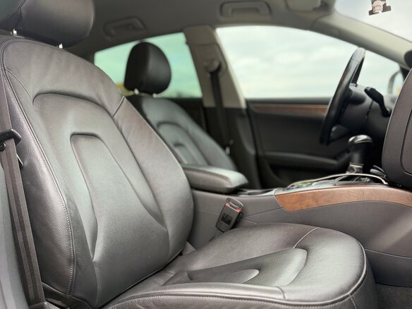 2013 Audi A5 I (8T) Рестайлинг, серый, 1749000 рублей - вид 12