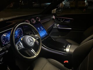 2024 Mercedes-Benz GLC 300 II (X254), белый, 7400000 рублей, вид 2