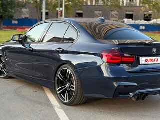 2011 BMW 3 серии 335i VI (F3x), синий, 2400000 рублей, вид 4