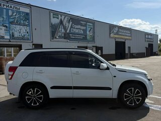 2008 Suzuki Grand Vitara II, белый, 950000 рублей, вид 3