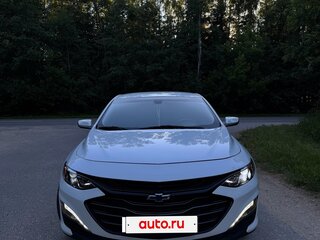 2022 Chevrolet Malibu IX Рестайлинг, белый, 1600000 рублей, вид 2
