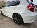 2011 BMW 1 серии 116i I (E81/E82/E87/E88) Рестайлинг, белый, 950000 рублей - вид 11