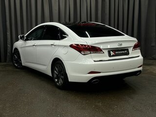 2015 Hyundai i40 I Рестайлинг, белый, 1399900 рублей, вид 4