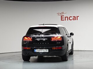 2022 Mini Clubman Cooper II Рестайлинг, чёрный, 1726000 рублей, вид 3