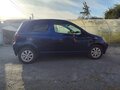 1999 Toyota Vitz I (P10), синий - вид 3